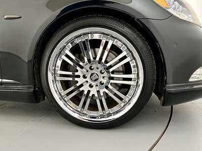 Lot 77 - 2008 Lexus LS600HL RSR