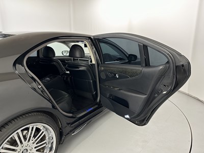 Lot 77 - 2008 Lexus LS600HL RSR