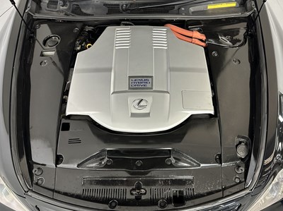 Lot 77 - 2008 Lexus LS600HL RSR