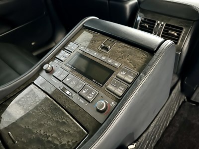 Lot 77 - 2008 Lexus LS600HL RSR
