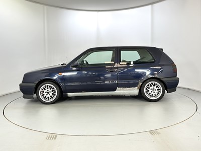 Lot 74 - 1994 Volkswagen Golf MK3 GTI