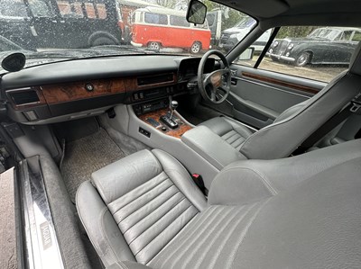 Lot 80 - 1990 Jaguar XJS V12 Coupe