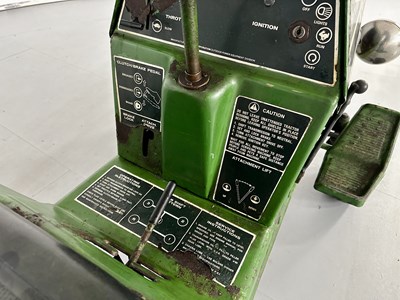 Lot 20 - 1980 Bolens LT8E - NO RESERVE