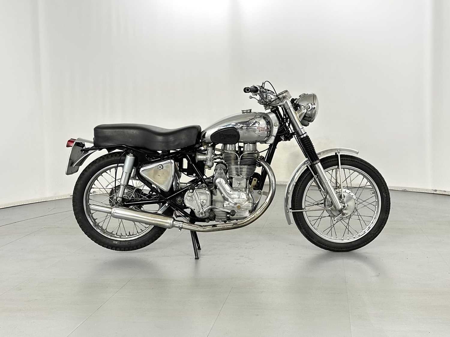 Lot 110 - 1953 Royal Enfield 500CC Bullet