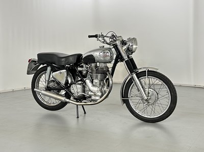 Lot 110 - 1953 Royal Enfield 500CC Bullet