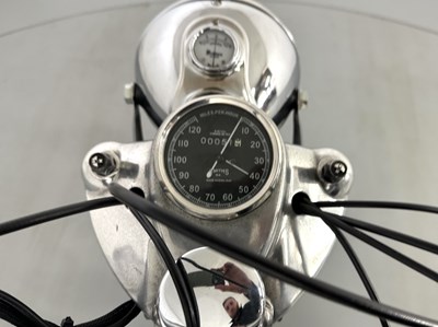 Lot 110 - 1953 Royal Enfield 500CC Bullet