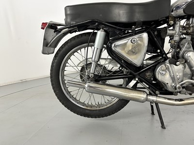 Lot 110 - 1953 Royal Enfield 500CC Bullet