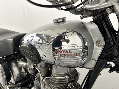 Lot 110 - 1953 Royal Enfield 500CC Bullet
