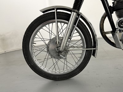 Lot 110 - 1953 Royal Enfield 500CC Bullet