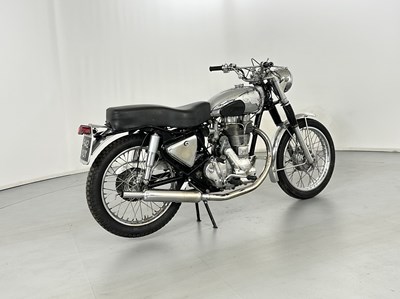 Lot 110 - 1953 Royal Enfield 500CC Bullet