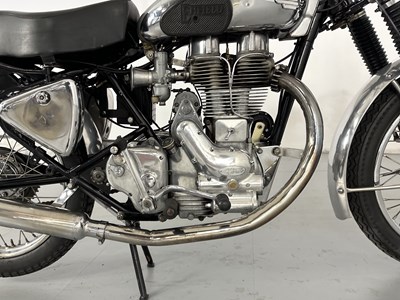 Lot 110 - 1953 Royal Enfield 500CC Bullet