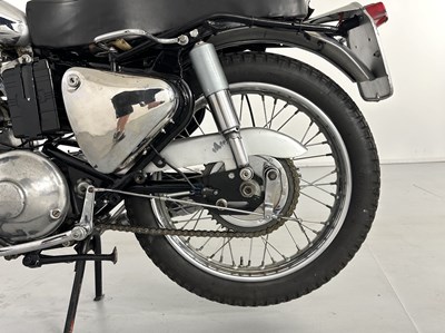 Lot 110 - 1953 Royal Enfield 500CC Bullet