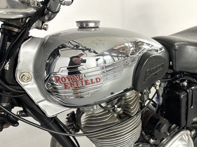 Lot 110 - 1953 Royal Enfield 500CC Bullet