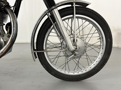 Lot 110 - 1953 Royal Enfield 500CC Bullet