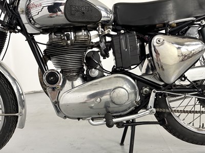 Lot 110 - 1953 Royal Enfield 500CC Bullet