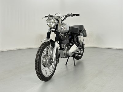Lot 110 - 1953 Royal Enfield 500CC Bullet