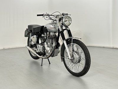 Lot 110 - 1953 Royal Enfield 500CC Bullet