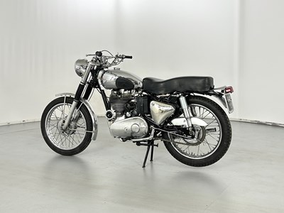 Lot 110 - 1953 Royal Enfield 500CC Bullet