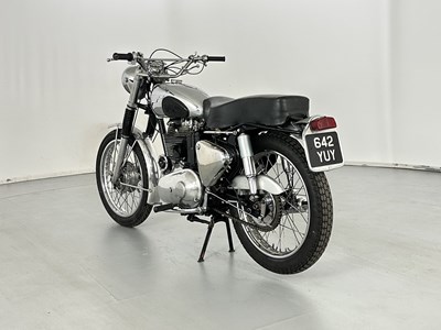 Lot 110 - 1953 Royal Enfield 500CC Bullet