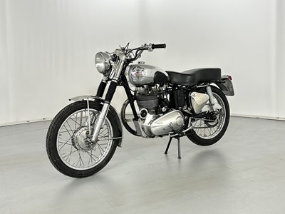 Lot 110 - 1953 Royal Enfield 500CC Bullet