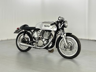 Lot 46 - 1964 Norton Manx 500cc