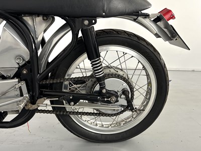 Lot 46 - 1964 Norton Manx 500cc