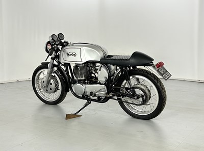 Lot 46 - 1964 Norton Manx 500cc