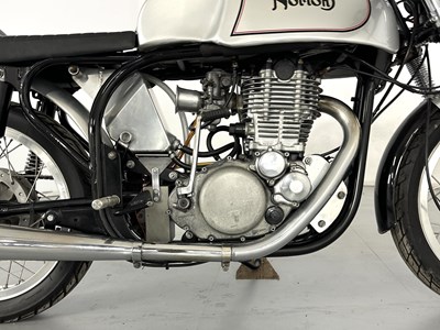 Lot 46 - 1964 Norton Manx 500cc