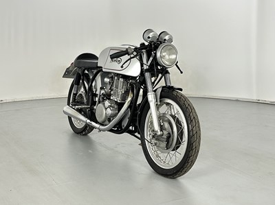 Lot 46 - 1964 Norton Manx 500cc