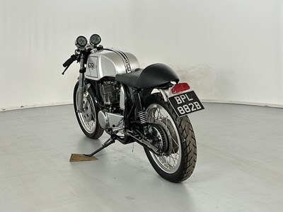 Lot 46 - 1964 Norton Manx 500cc