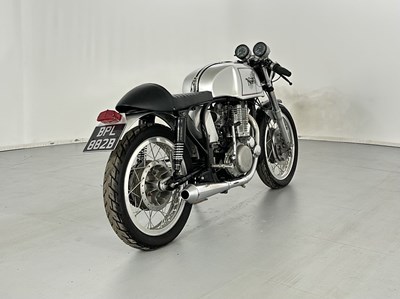 Lot 46 - 1964 Norton Manx 500cc