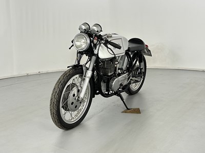 Lot 46 - 1964 Norton Manx 500cc