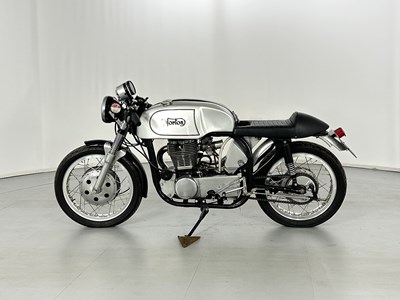 Lot 46 - 1964 Norton Manx 500cc