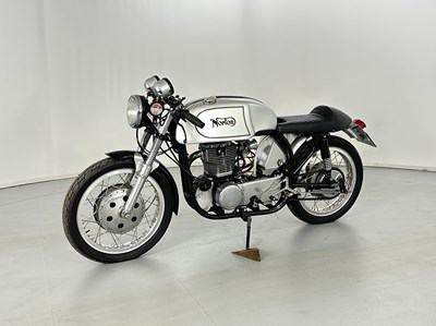 Lot 46 - 1964 Norton Manx 500cc