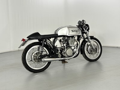 Lot 46 - 1964 Norton Manx 500cc