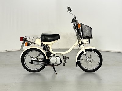 Lot 124 - 1991 Yamaha QT50