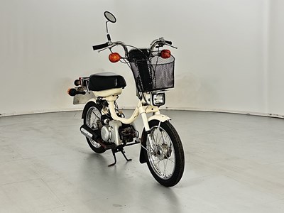 Lot 124 - 1991 Yamaha QT50