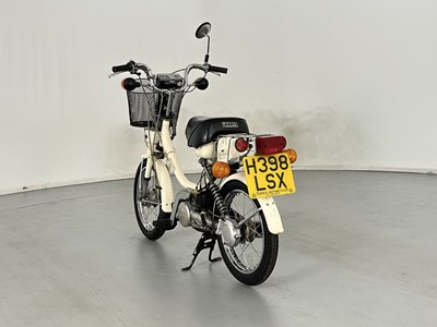 Lot 124 - 1991 Yamaha QT50