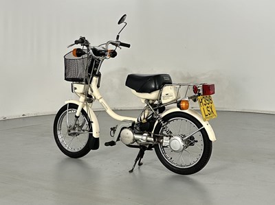 Lot 124 - 1991 Yamaha QT50