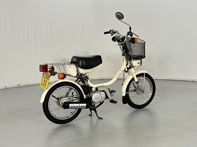 Lot 124 - 1991 Yamaha QT50