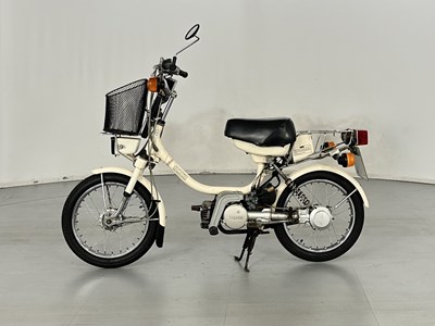 Lot 124 - 1991 Yamaha QT50