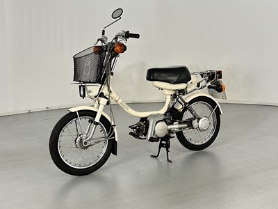 Lot 124 - 1991 Yamaha QT50