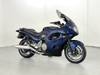 Lot 123 - 1997 Triumph Trophy 900  - NO RESERVE