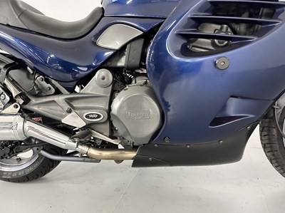 Lot 123 - 1997 Triumph Trophy 900  - NO RESERVE