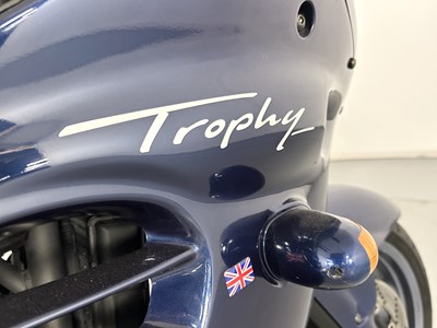 Lot 123 - 1997 Triumph Trophy 900  - NO RESERVE