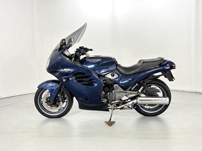 Lot 123 - 1997 Triumph Trophy 900  - NO RESERVE