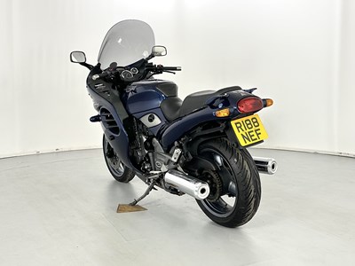 Lot 123 - 1997 Triumph Trophy 900  - NO RESERVE