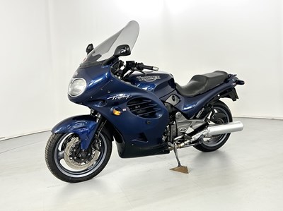 Lot 123 - 1997 Triumph Trophy 900  - NO RESERVE