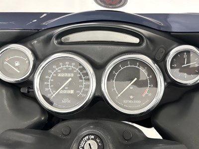 Lot 123 - 1997 Triumph Trophy 900  - NO RESERVE