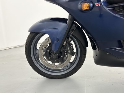 Lot 123 - 1997 Triumph Trophy 900  - NO RESERVE